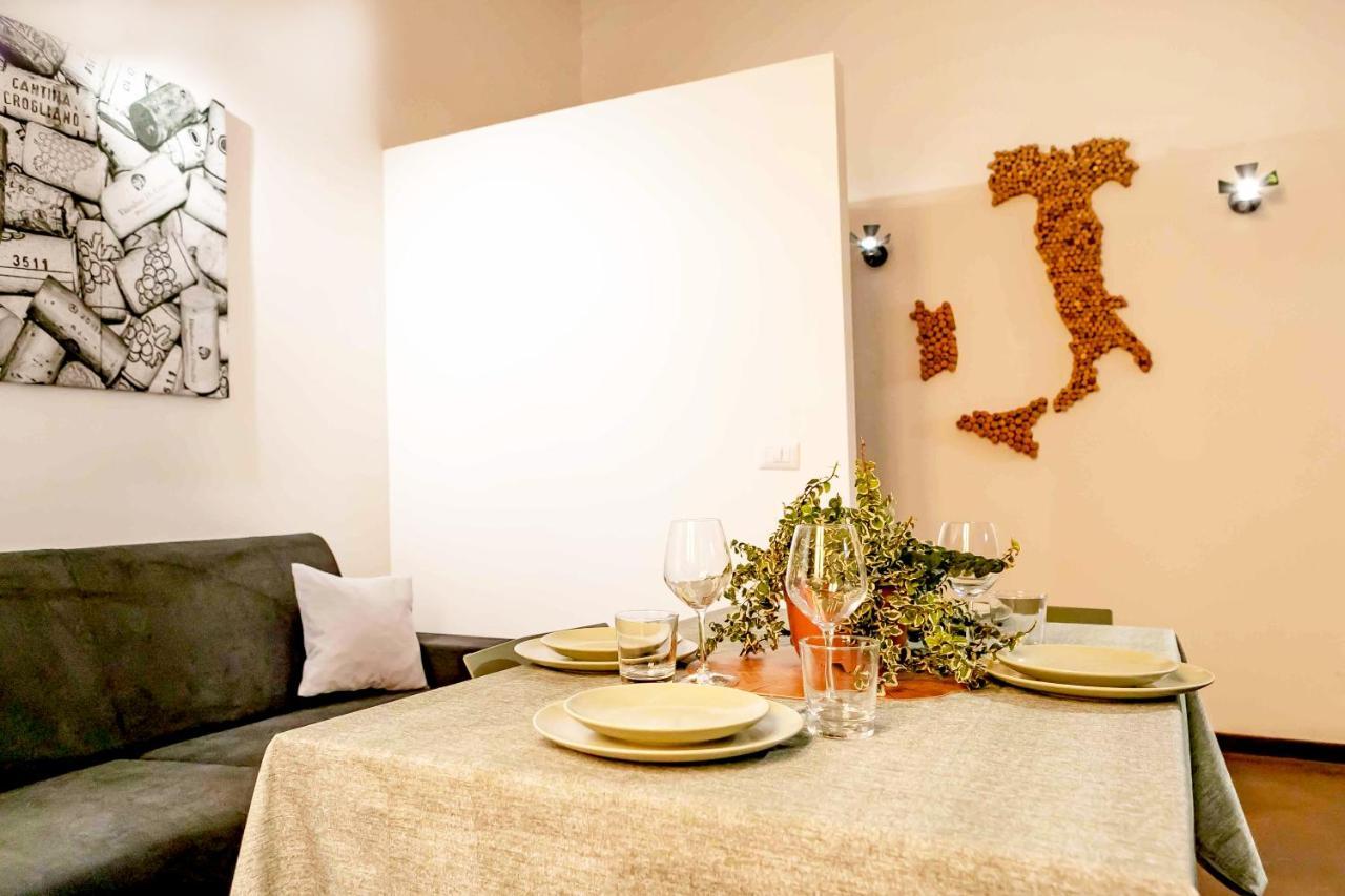Myway Colosseo Apartment Roma Exterior foto