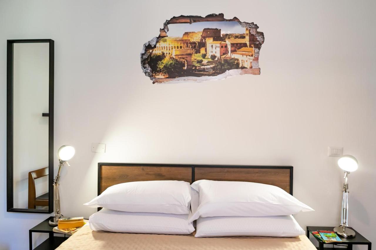 Myway Colosseo Apartment Roma Exterior foto