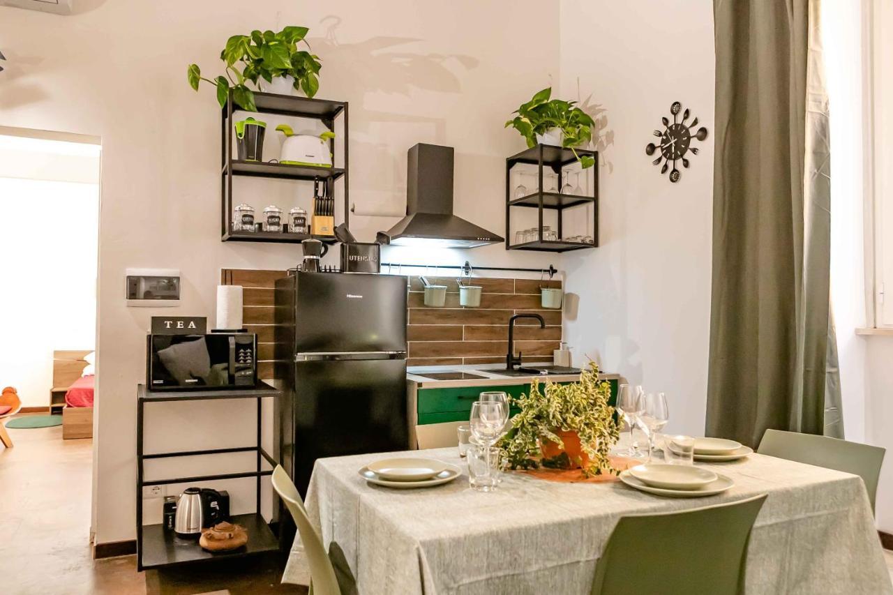 Myway Colosseo Apartment Roma Exterior foto